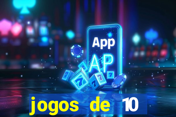 jogos de 10 centavos na vai de bet
